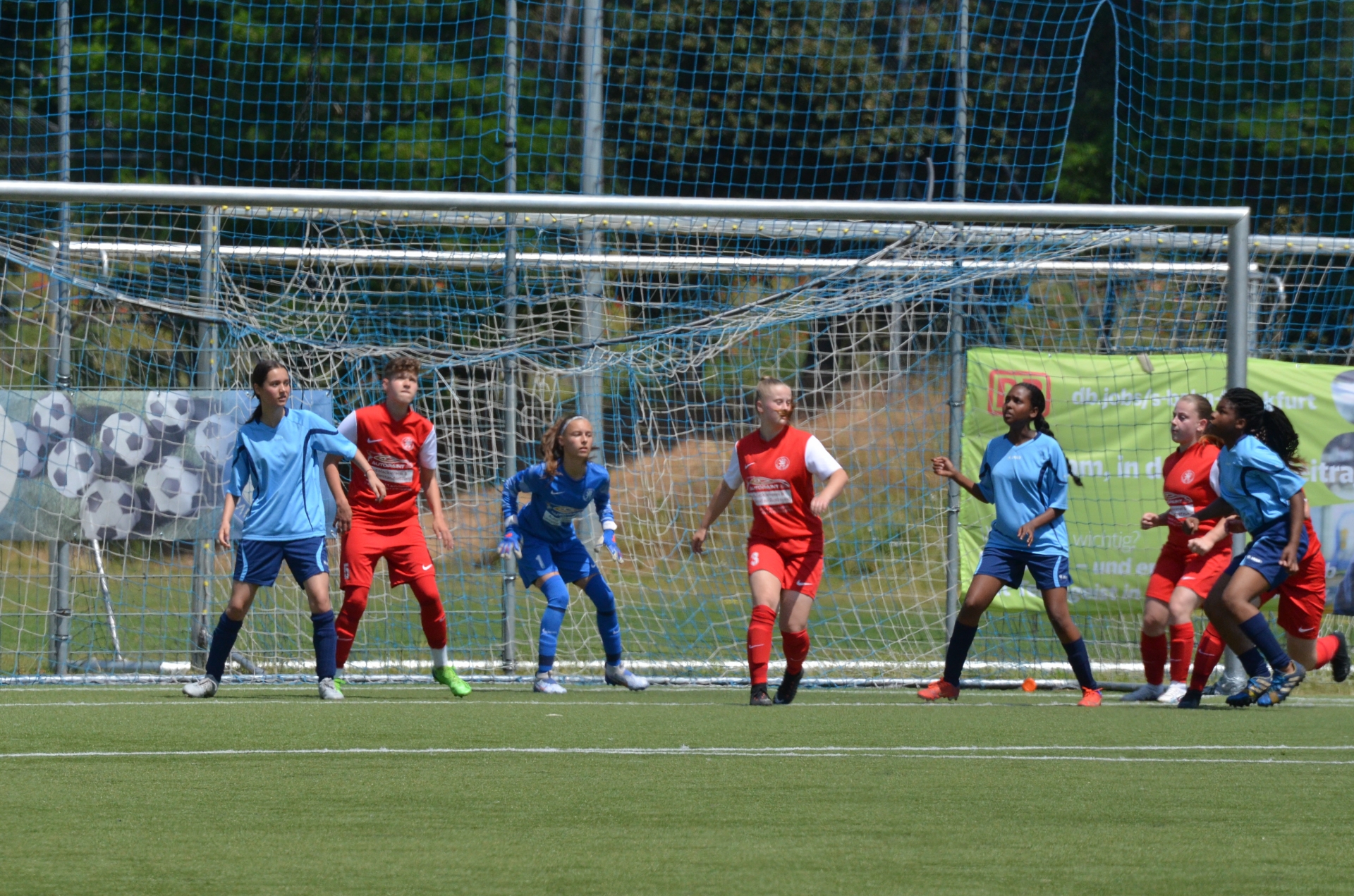 DJK/SSG Darmstadt - KSV Hessen Kassel
