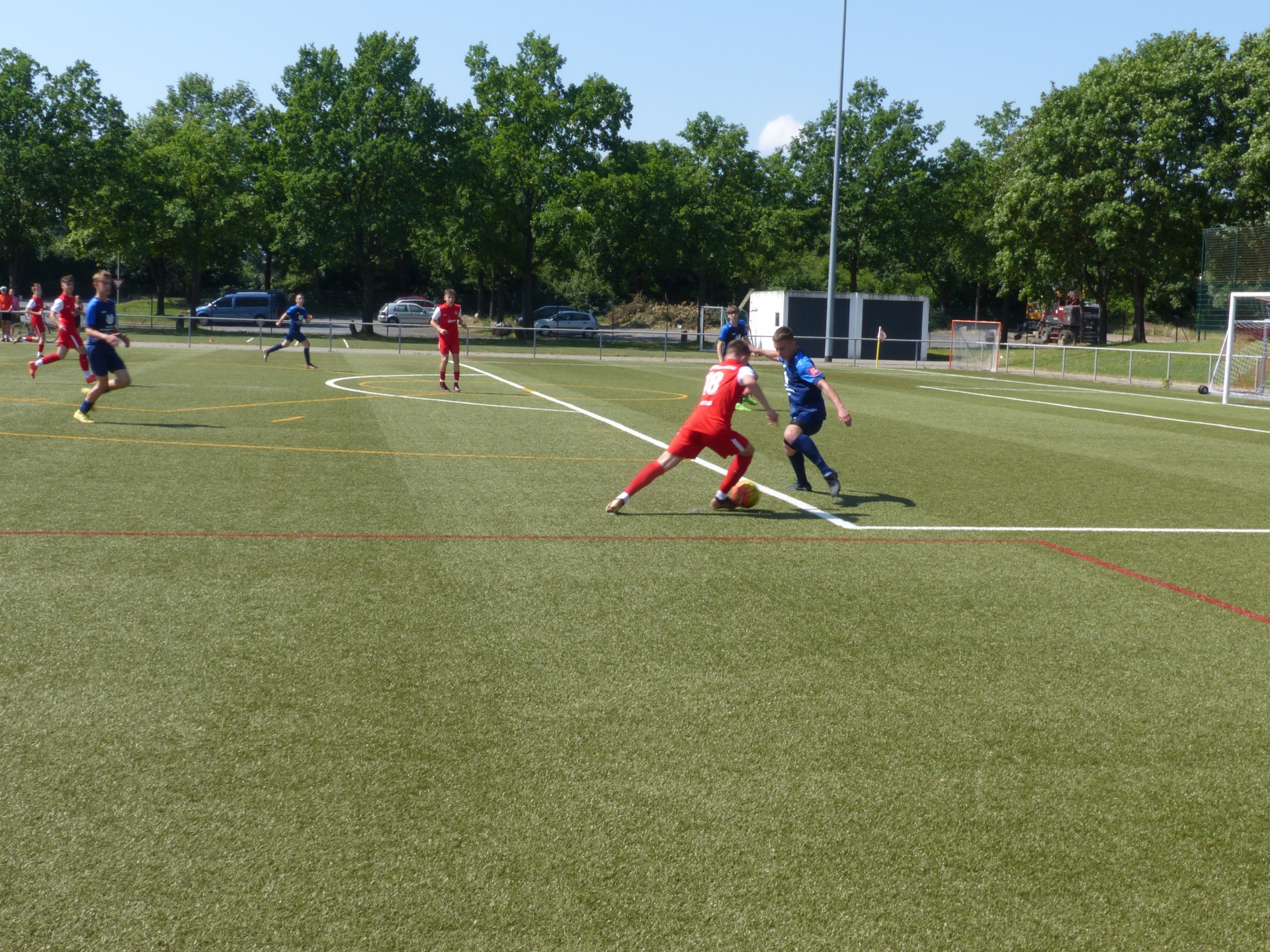 U16 - JSG Baunatal / Oberzwehren