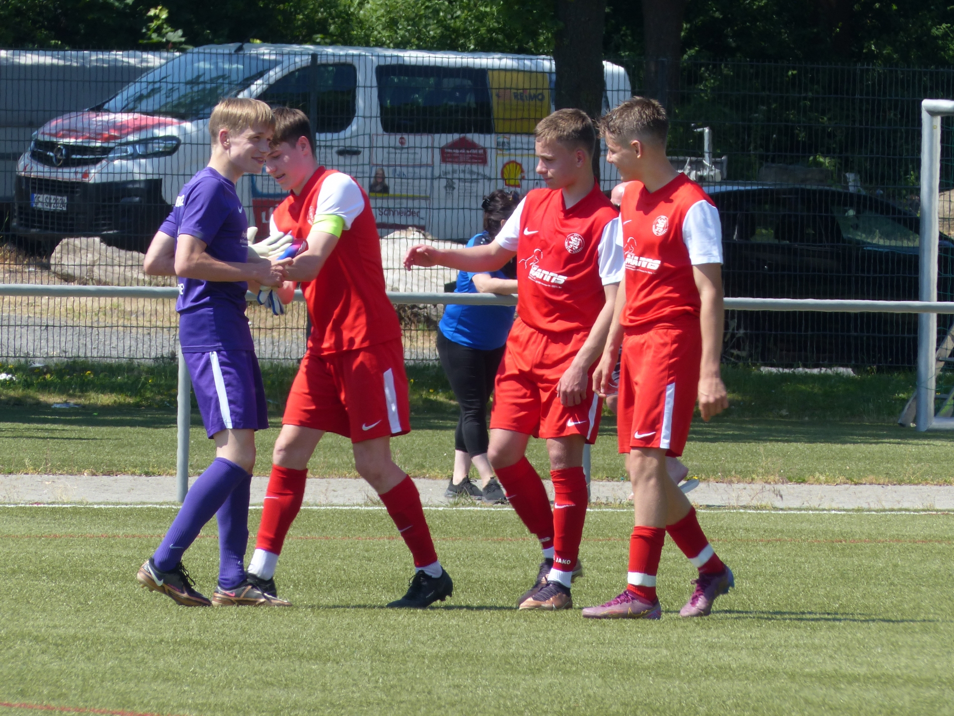 U16 - JSG Baunatal / Oberzwehren