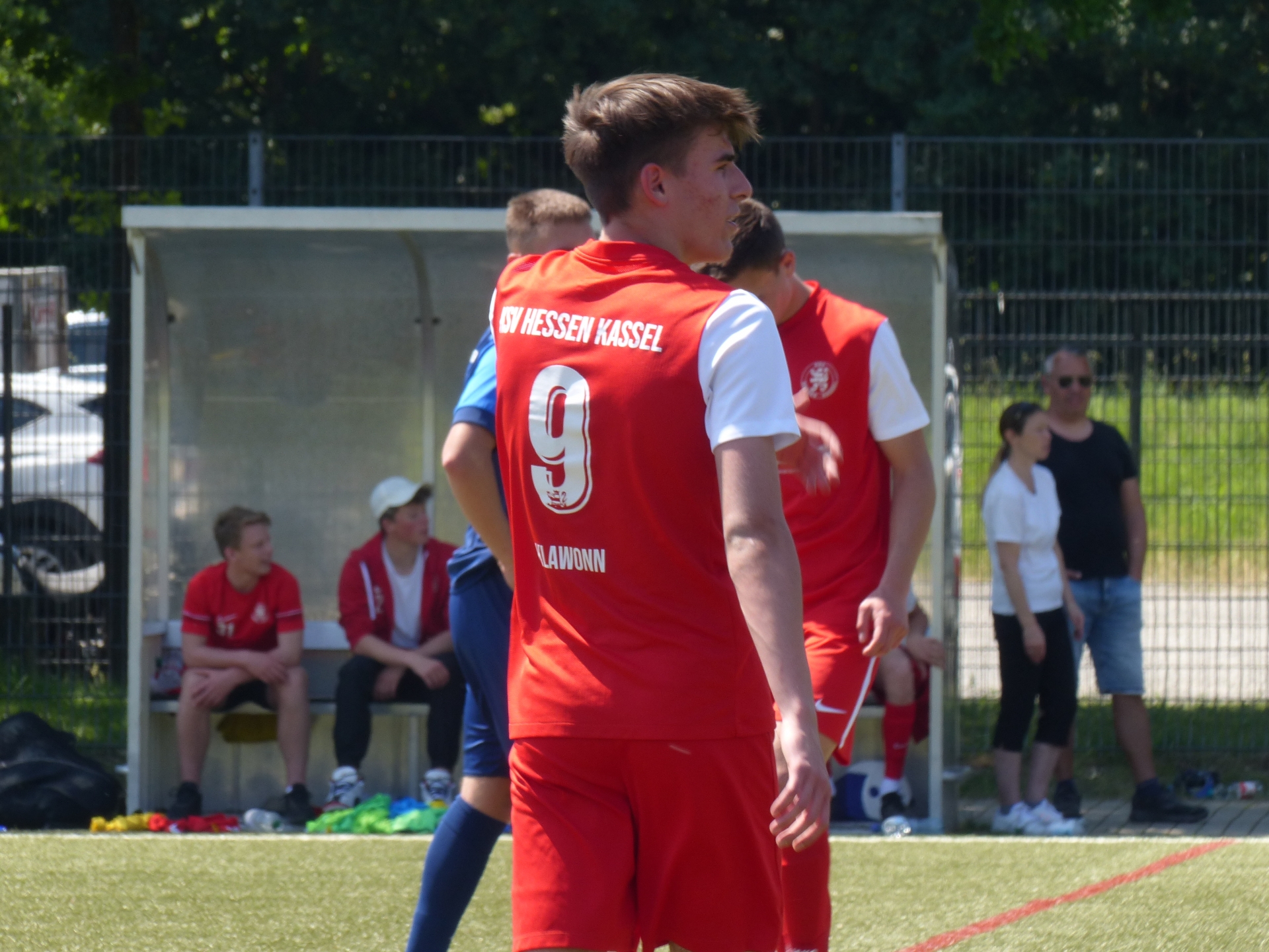 U16 - JSG Baunatal / Oberzwehren