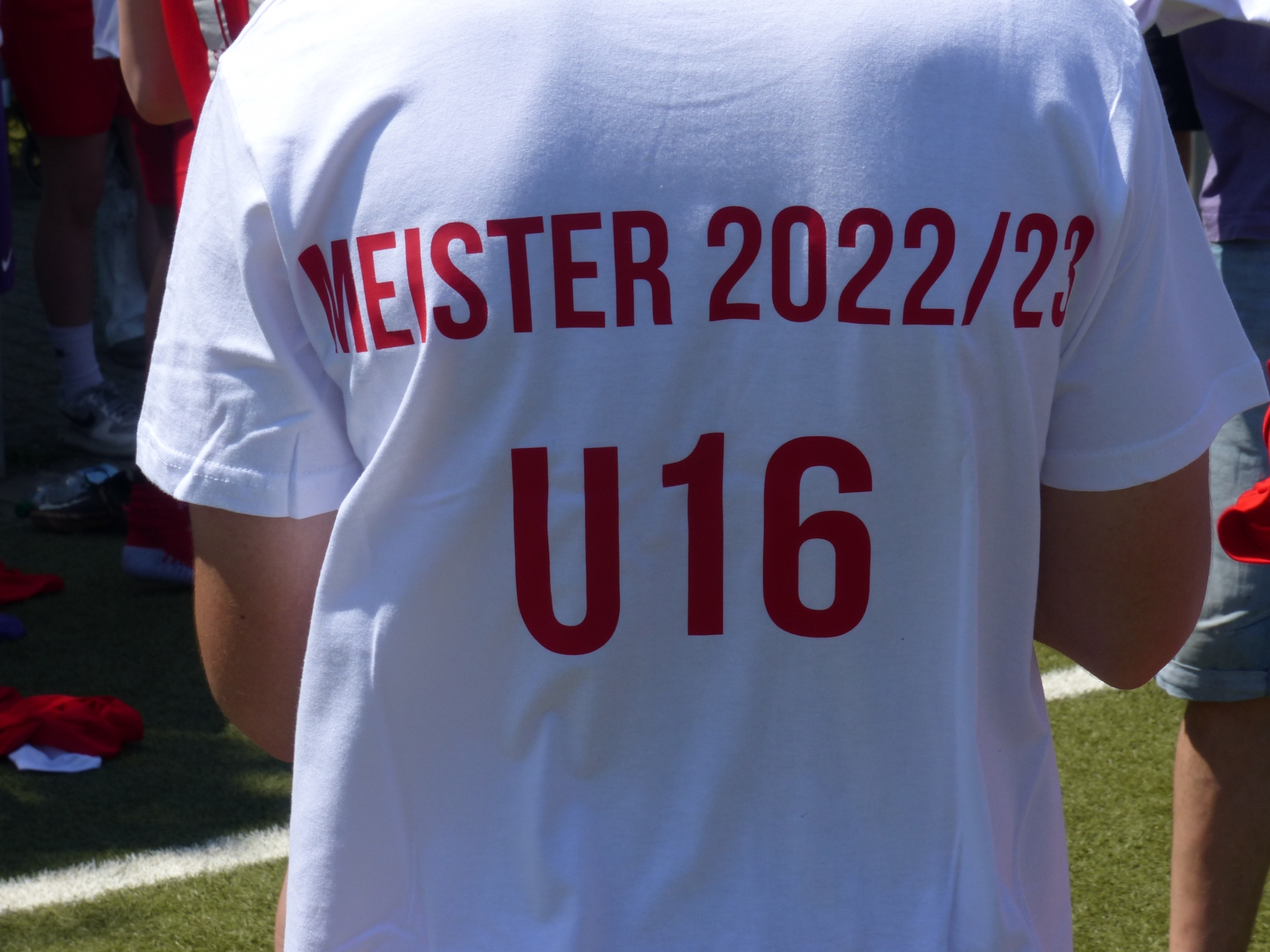 U16 - JSG Baunatal / Oberzwehren