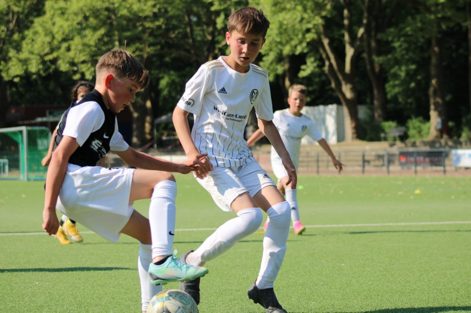 U11 Turnier Dortmund