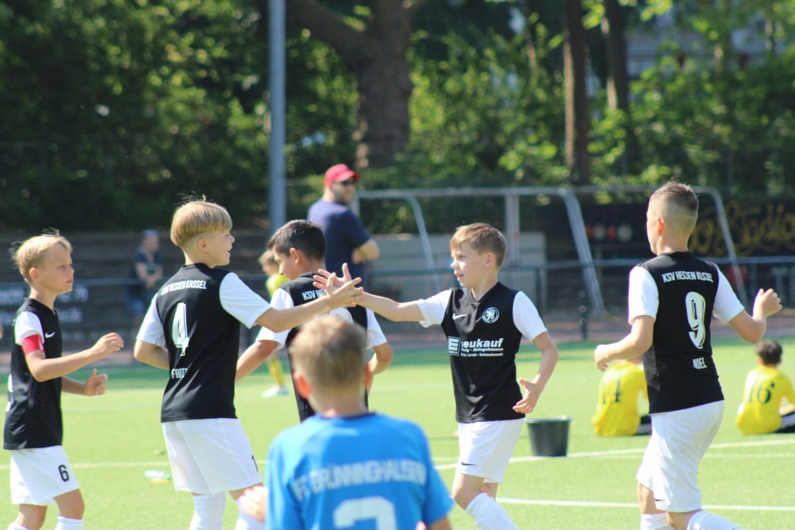 U11 Turnier Dortmund