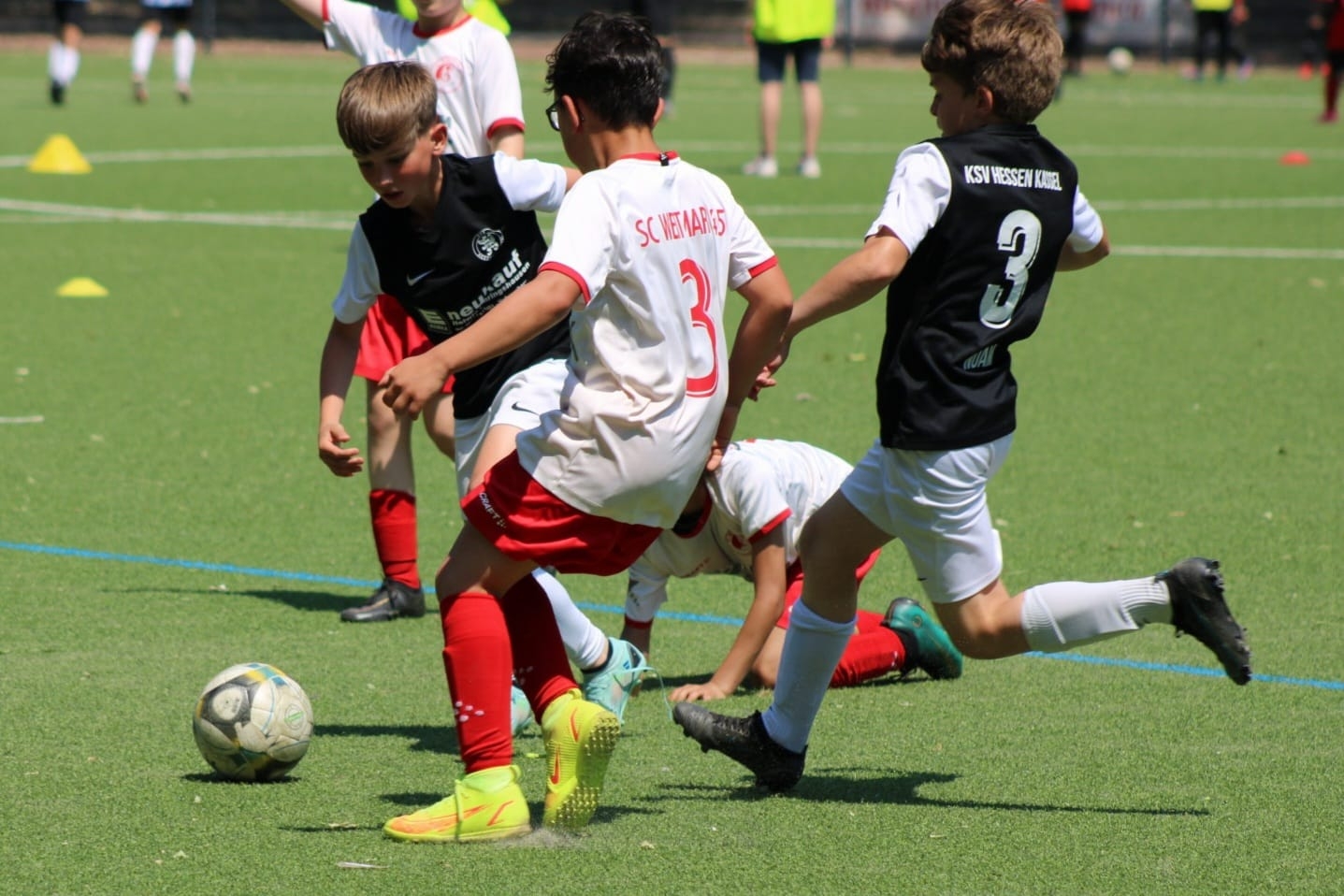 U11 Turnier Dortmund