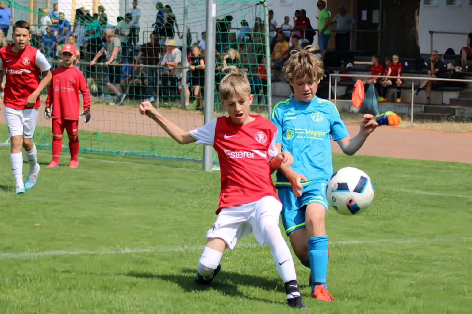 U11 Regionalmeisterschaft