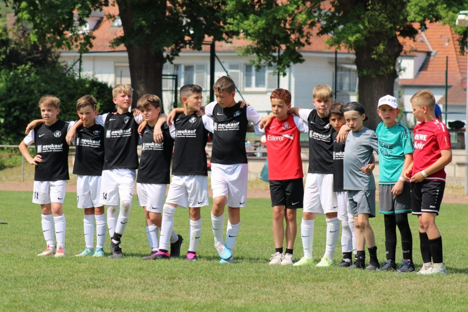 U11 Regionalmeisterschaft