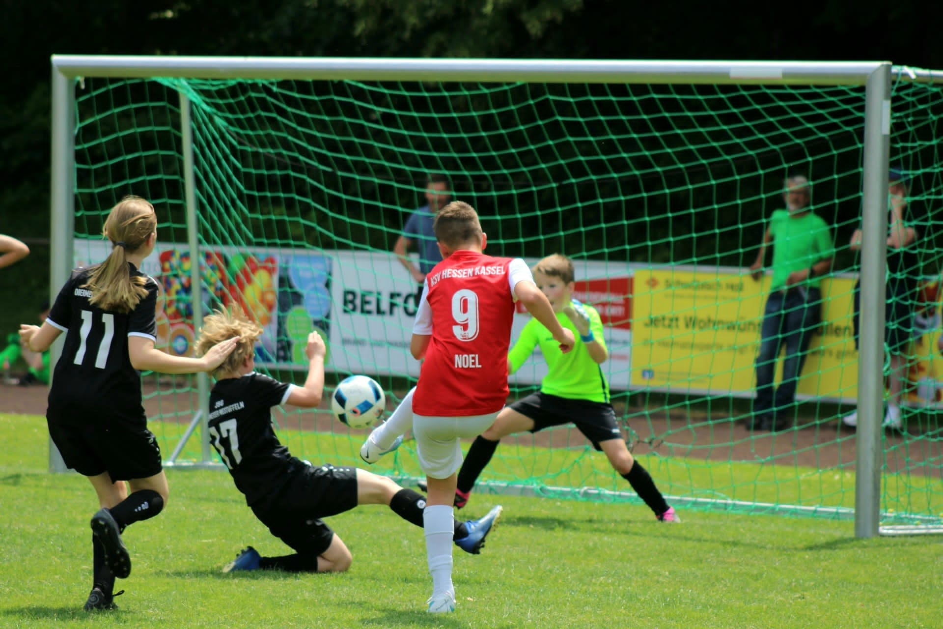U11 Regionalmeisterschaft