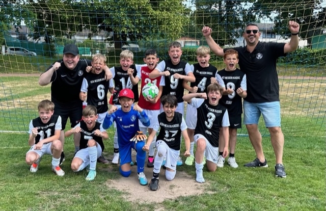 U11 Regionalmeisterschaft