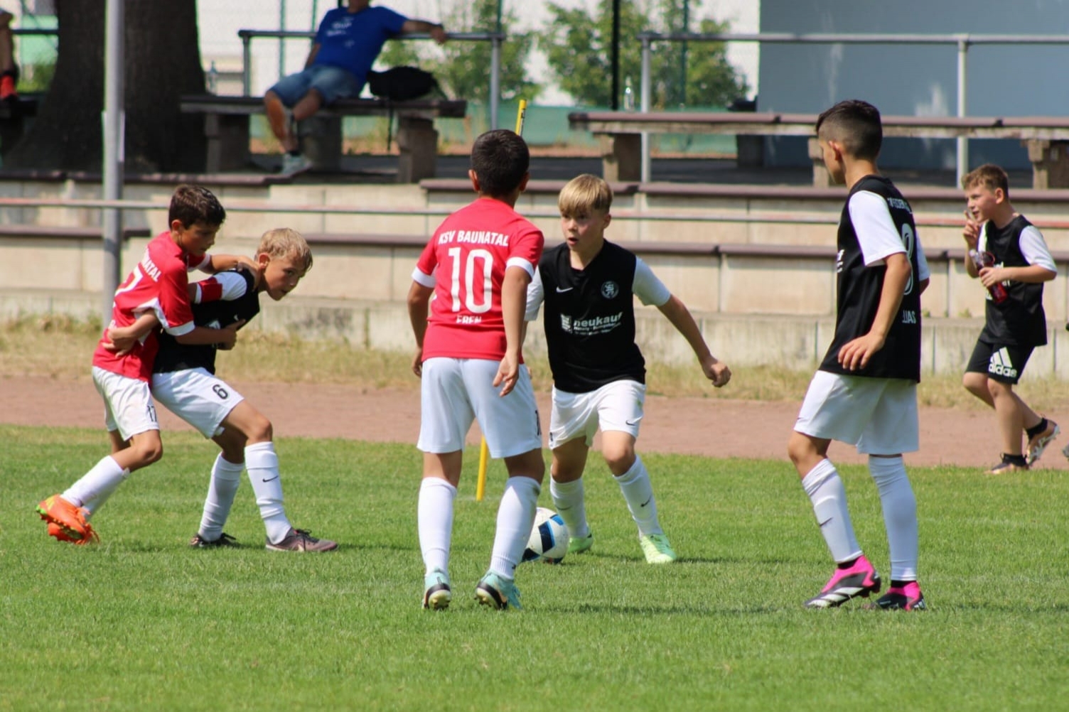 U11 Regionalmeisterschaft