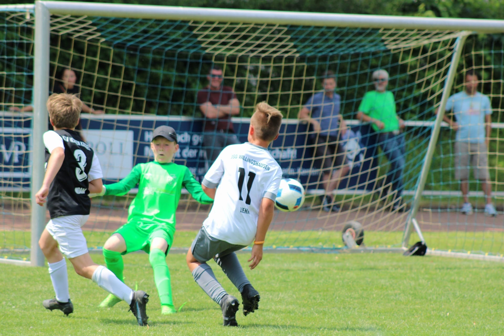 U11 Regionalmeisterschaft