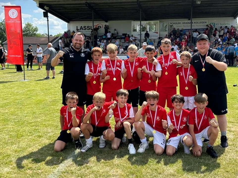 U11 Hessenmeisterschaft