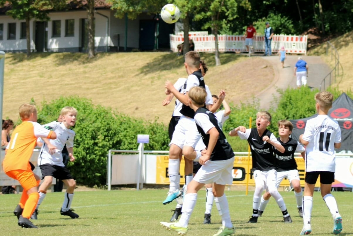 U11 Hessenmeisterschaft