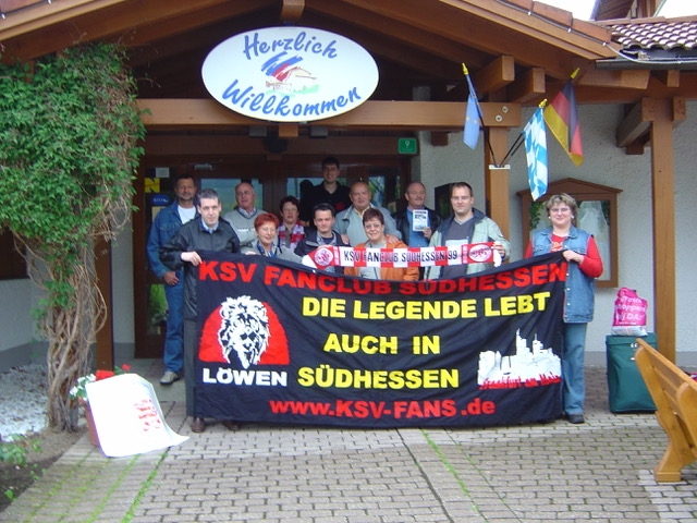 KSV Fanclub Südhessen KSV Fanclub Südhessen