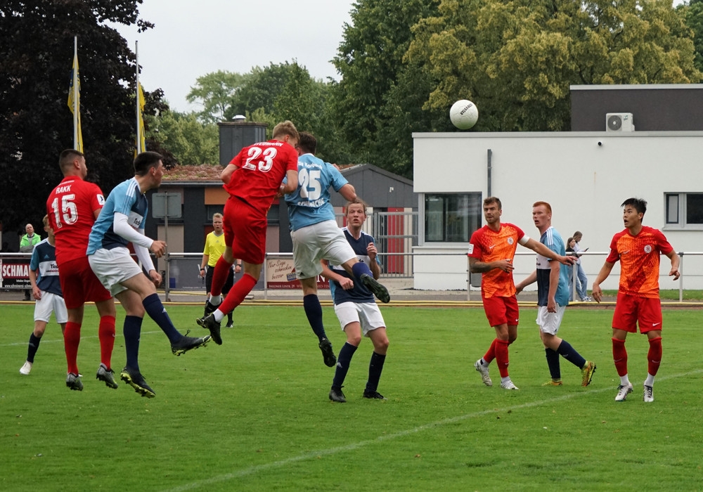 TSV Korbach - KSV