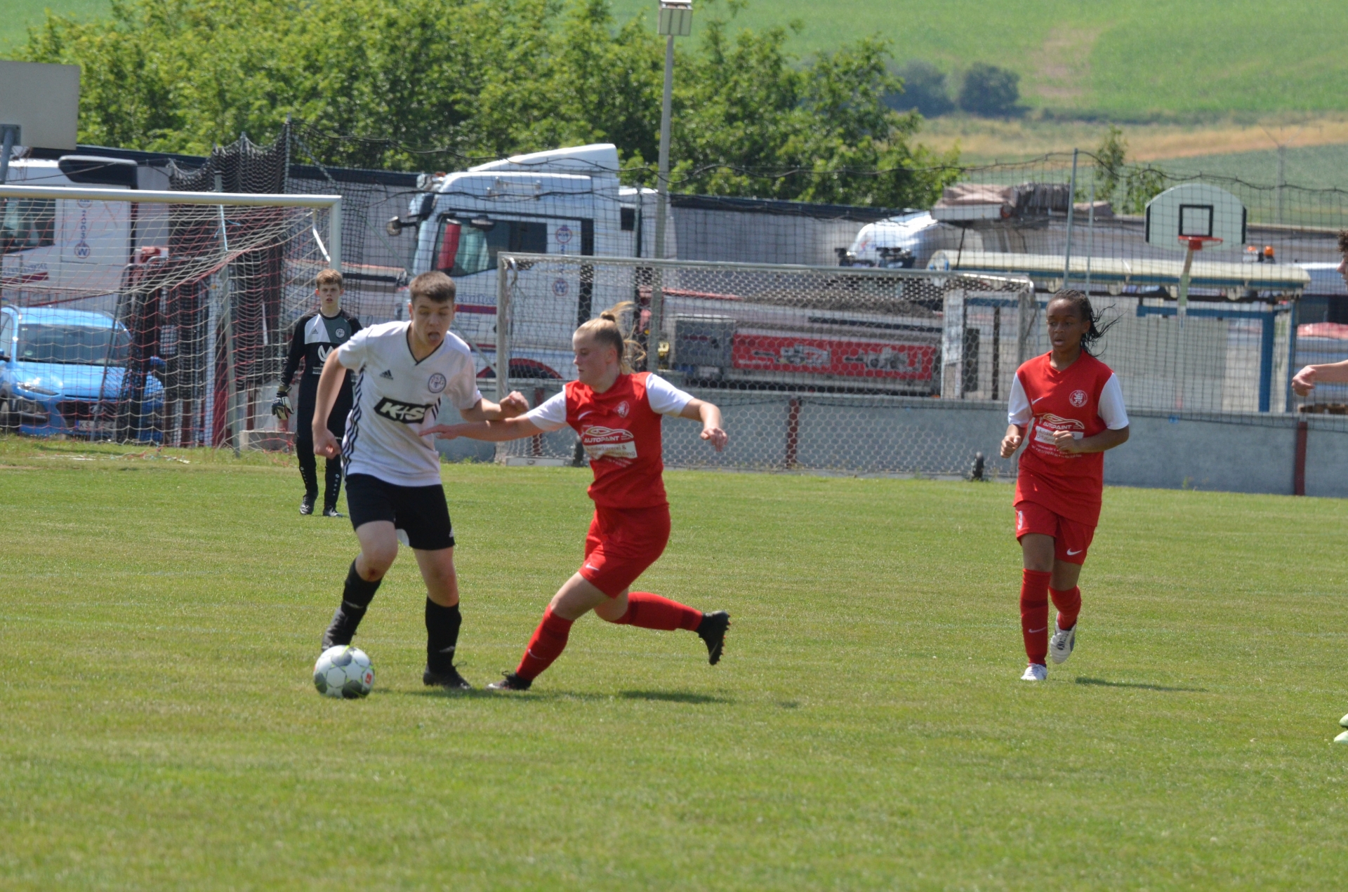 FSG Gudensberg (C-Junioren) - KSV Hessen Kassel