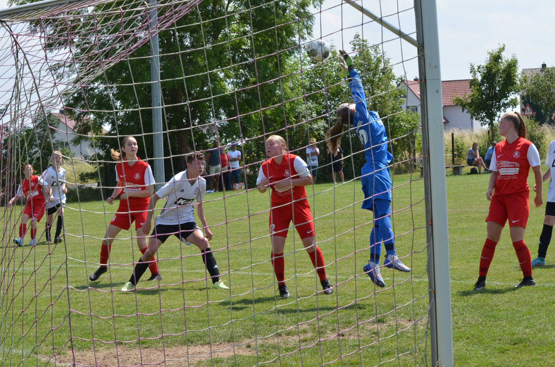 FSG Gudensberg (C-Junioren) - KSV Hessen Kassel