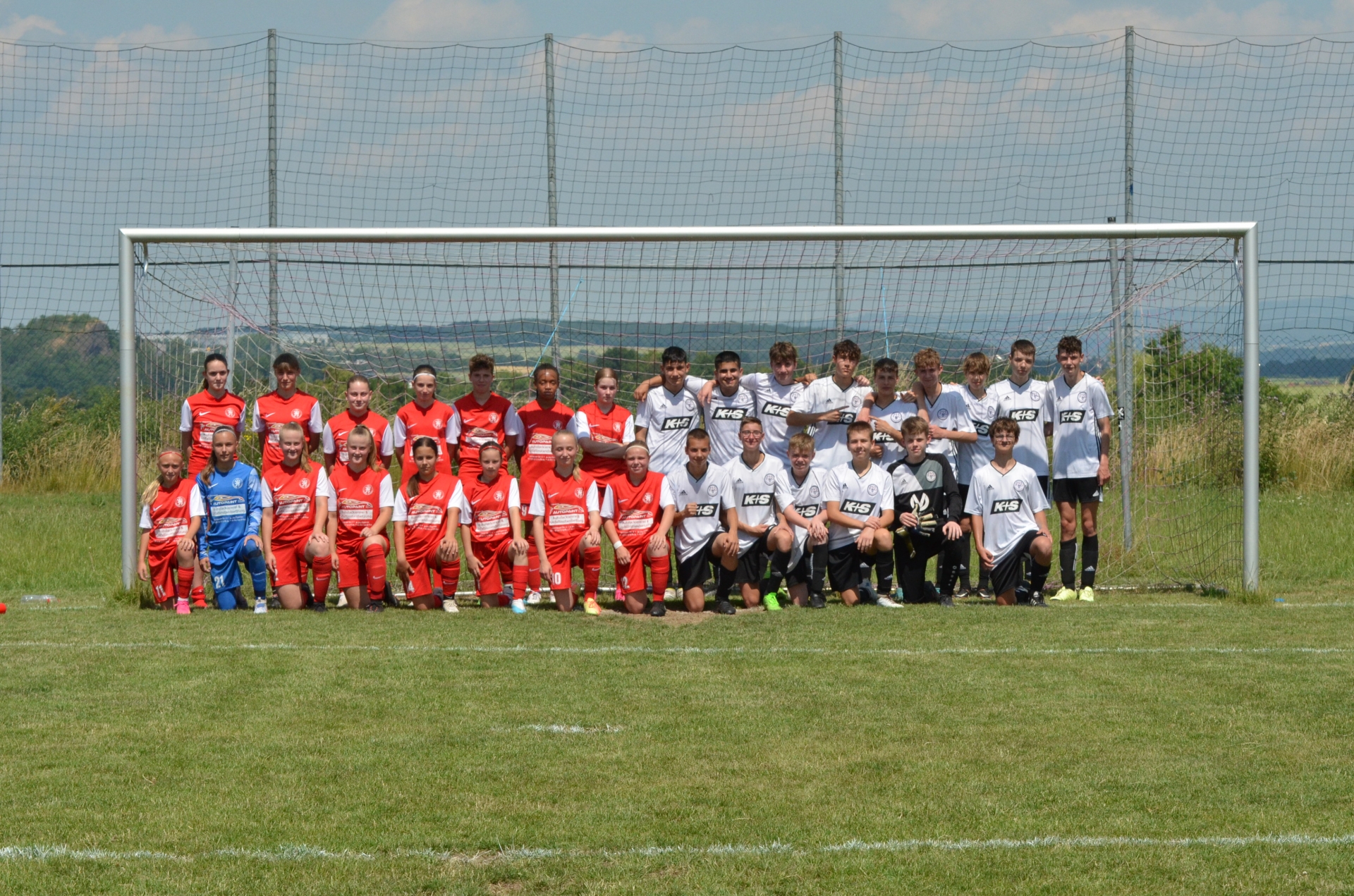 FSG Gudensberg (C-Junioren) - KSV Hessen Kassel