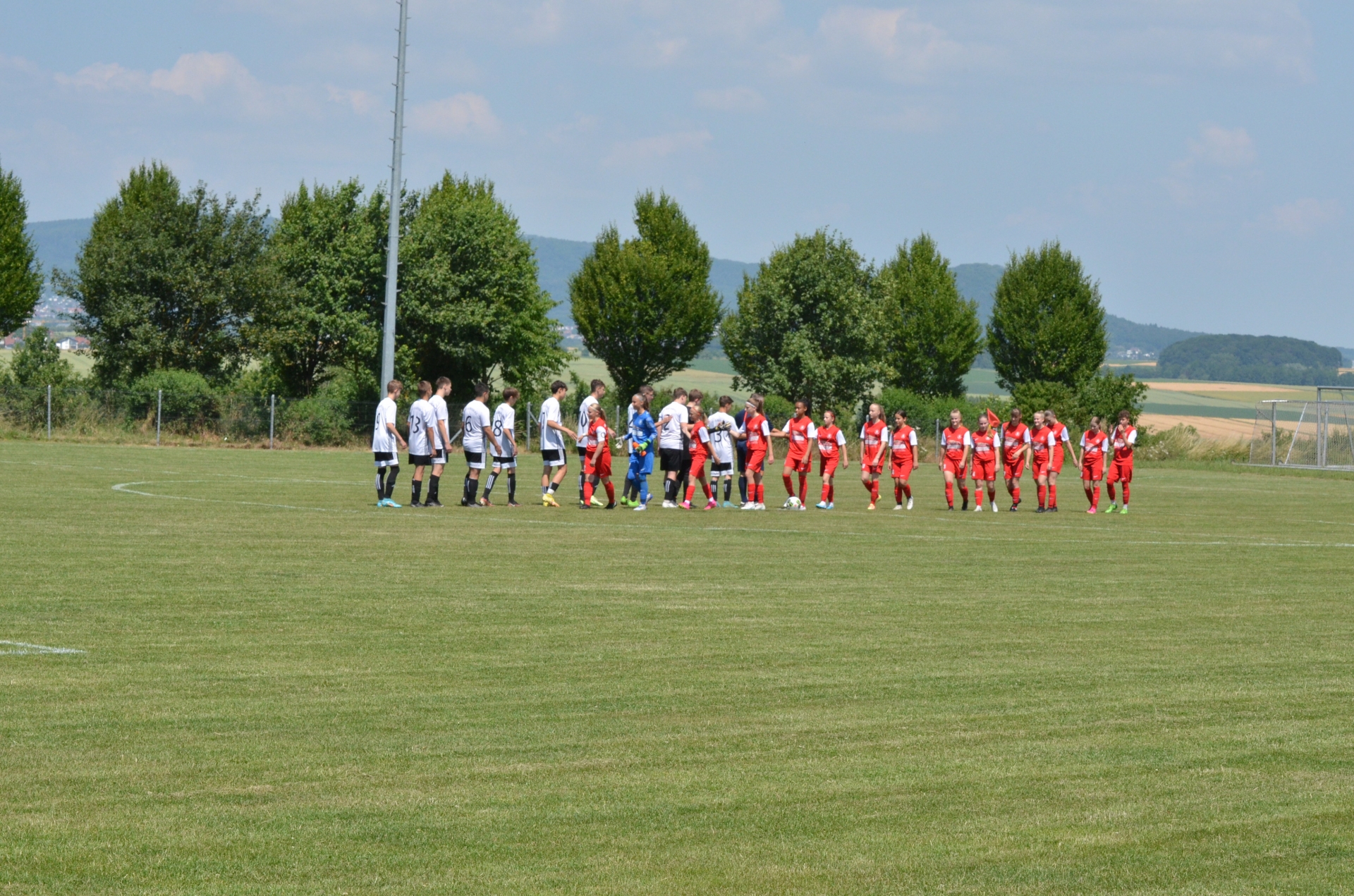 FSG Gudensberg (C-Junioren) - KSV Hessen Kassel