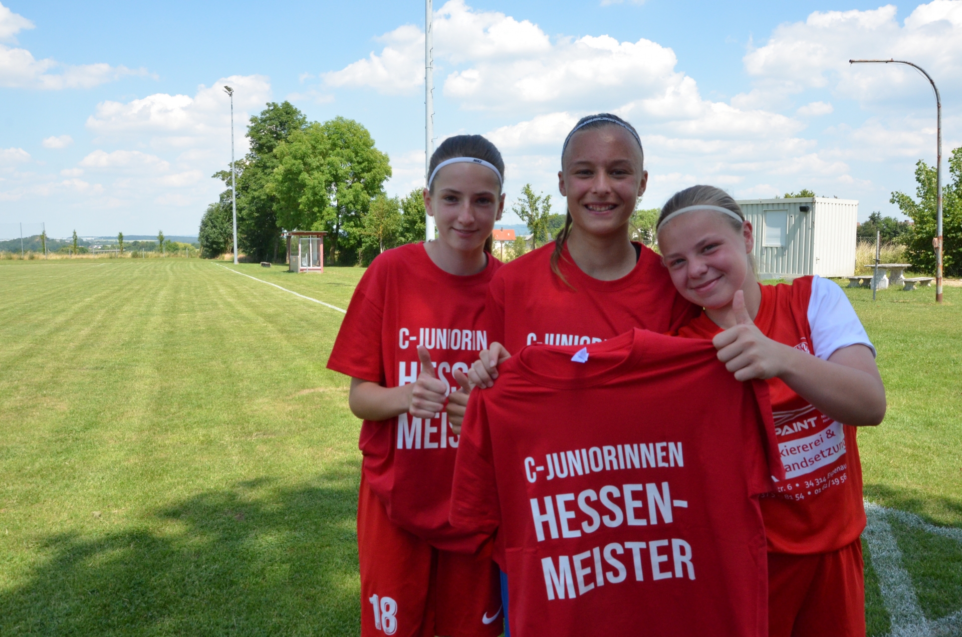 FSG Gudensberg (C-Junioren) - KSV Hessen Kassel