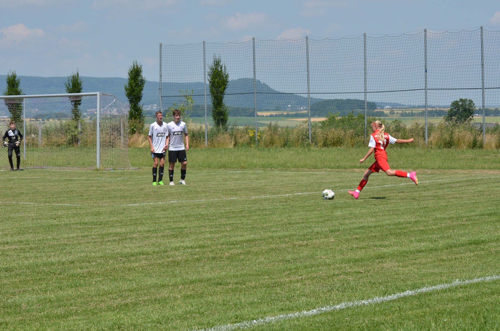 FSG Gudensberg (C-Junioren) - KSV Hessen Kassel