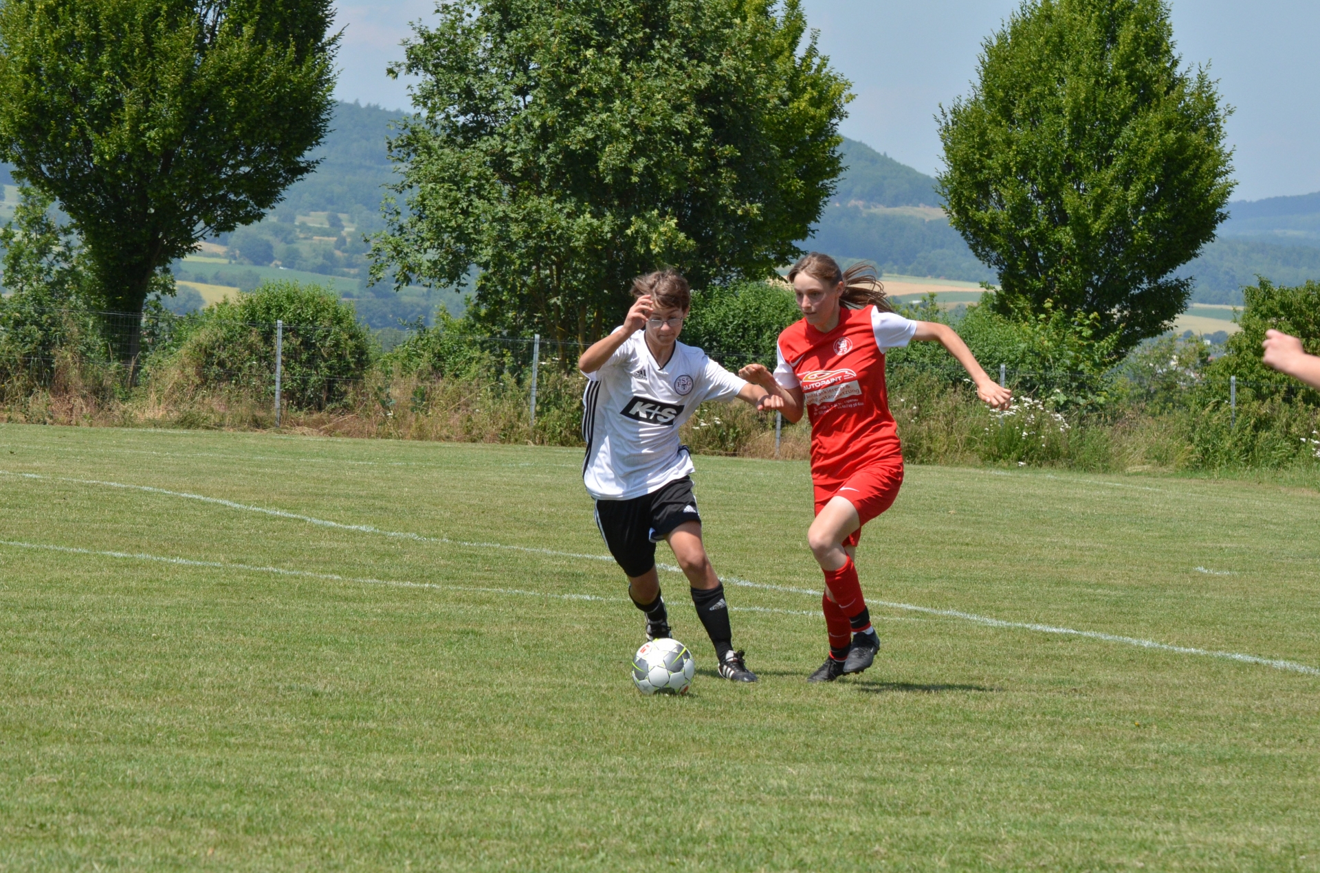 FSG Gudensberg (C-Junioren) - KSV Hessen Kassel