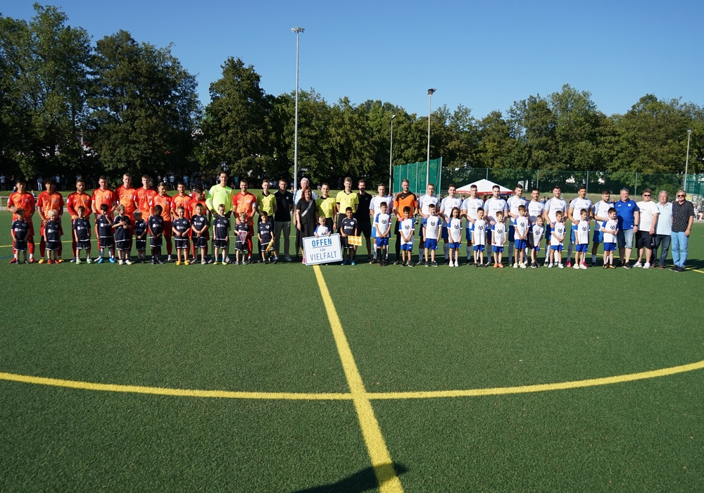 TSV Wolfsanger - KSV Hessen Kassel