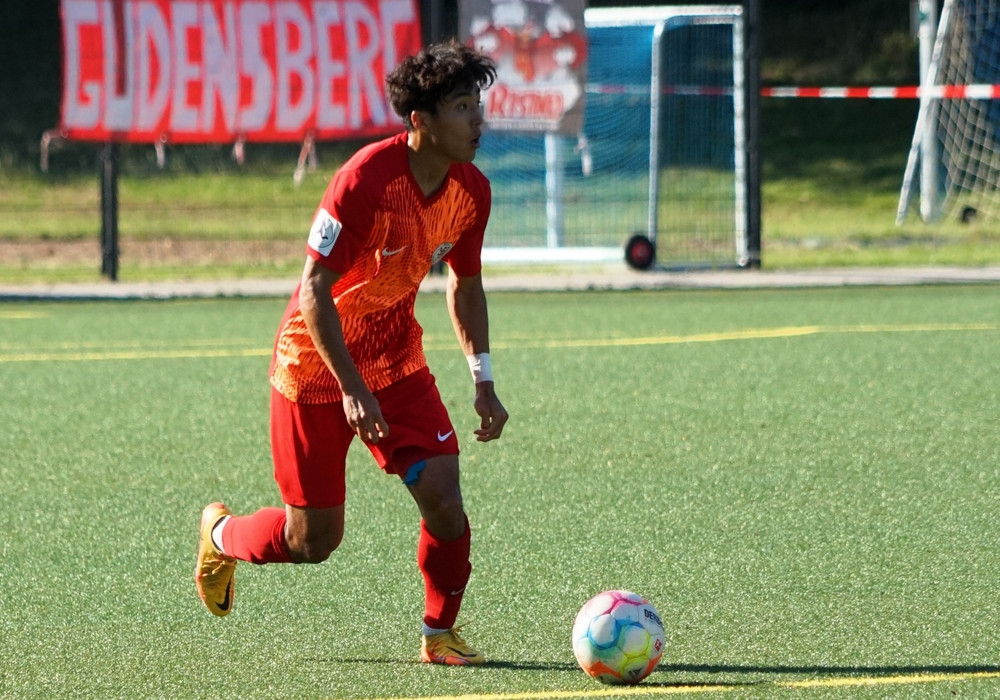 TSV Wolfsanger - KSV Hessen Kassel