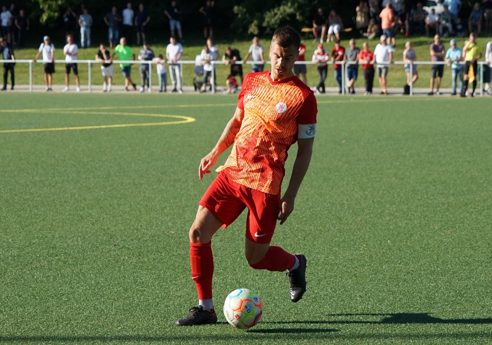 TSV Wolfsanger - KSV Hessen Kassel