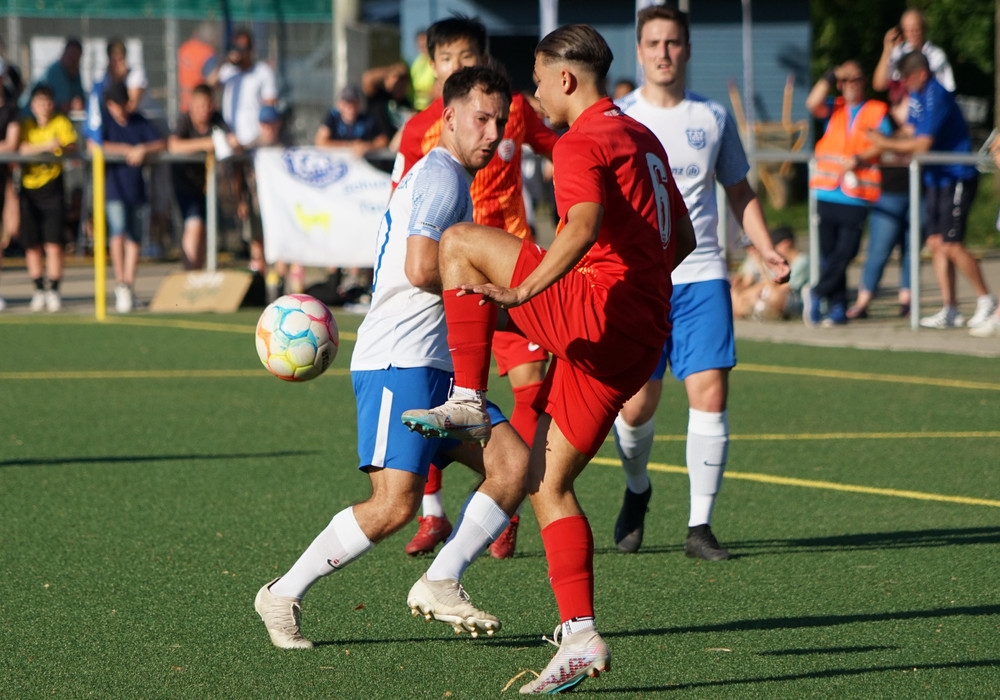 TSV Wolfsanger - KSV Hessen Kassel