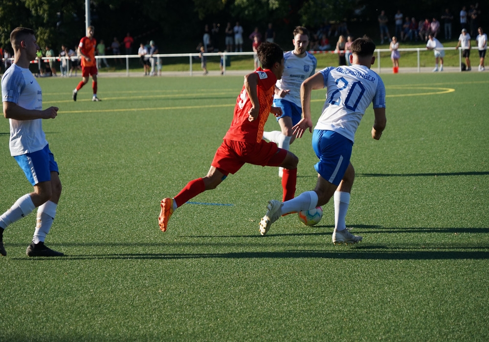 TSV Wolfsanger - KSV Hessen Kassel