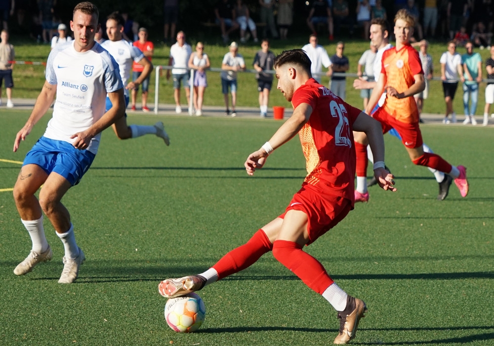 TSV Wolfsanger - KSV Hessen Kassel