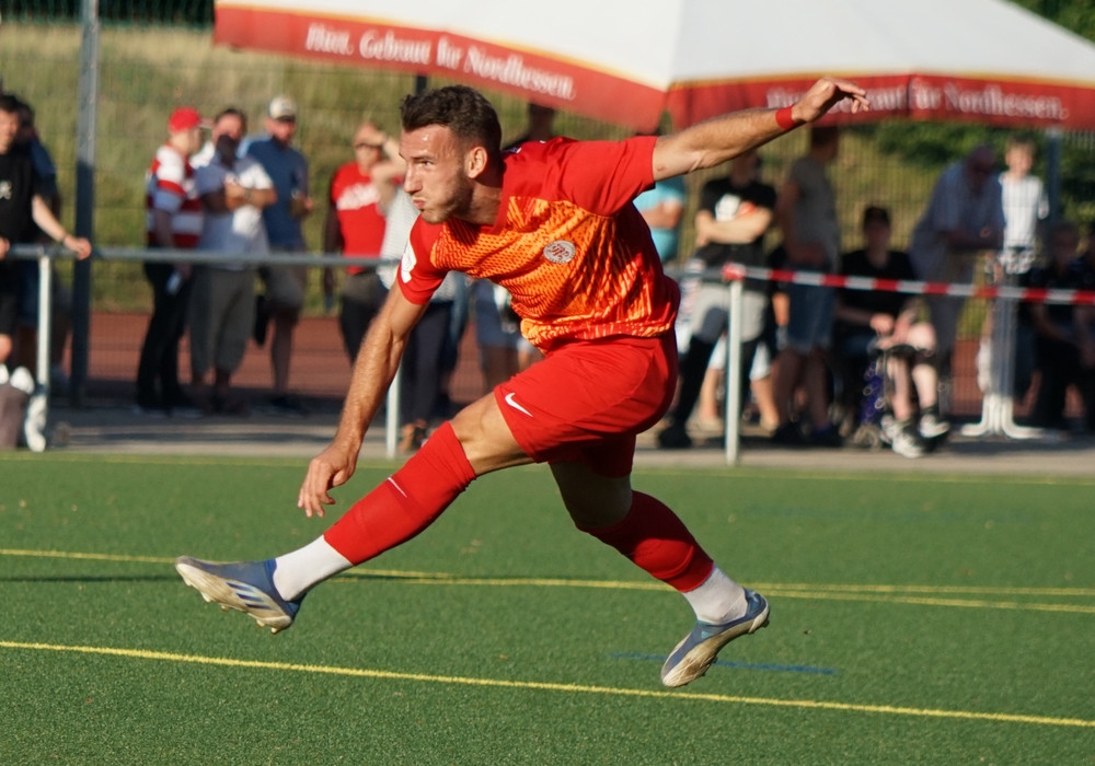 TSV Wolfsanger - KSV Hessen Kassel