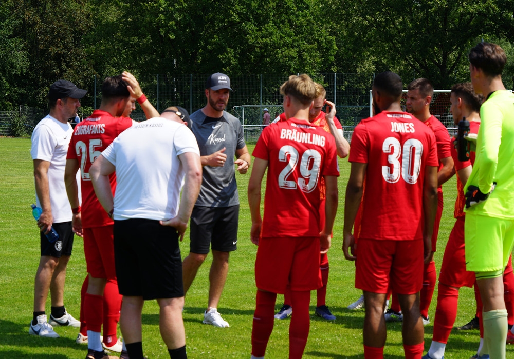 KSV Hessen Kassel - SV Lippstadt