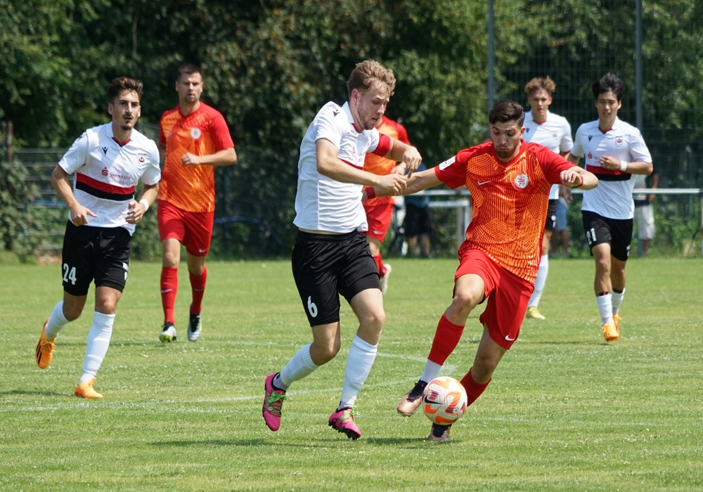 KSV Hessen Kassel - SV Lippstadt