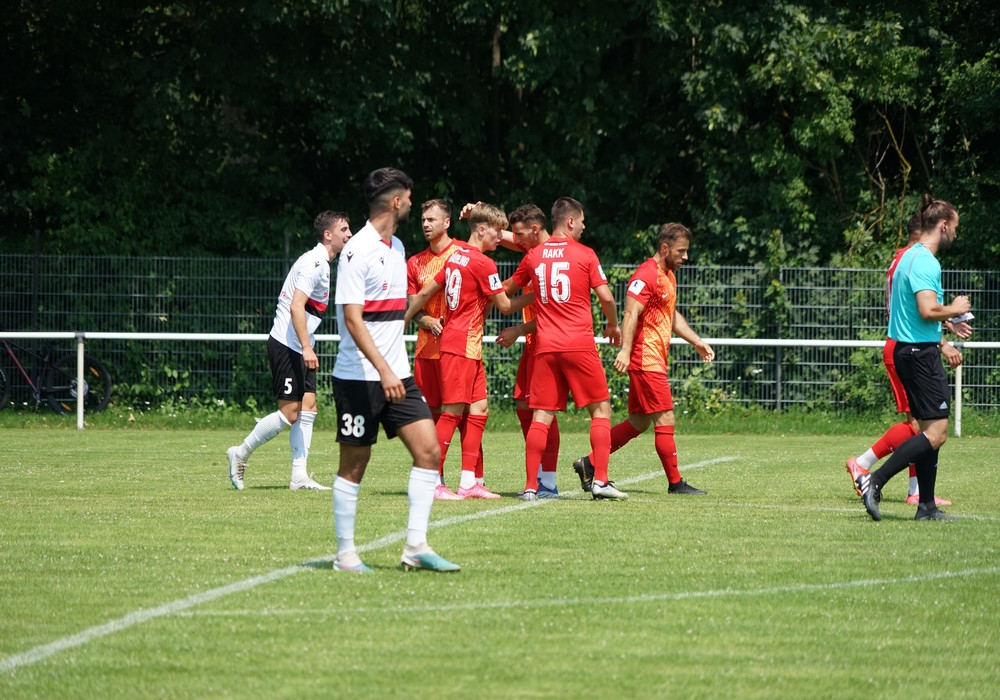 KSV Hessen Kassel - SV Lippstadt