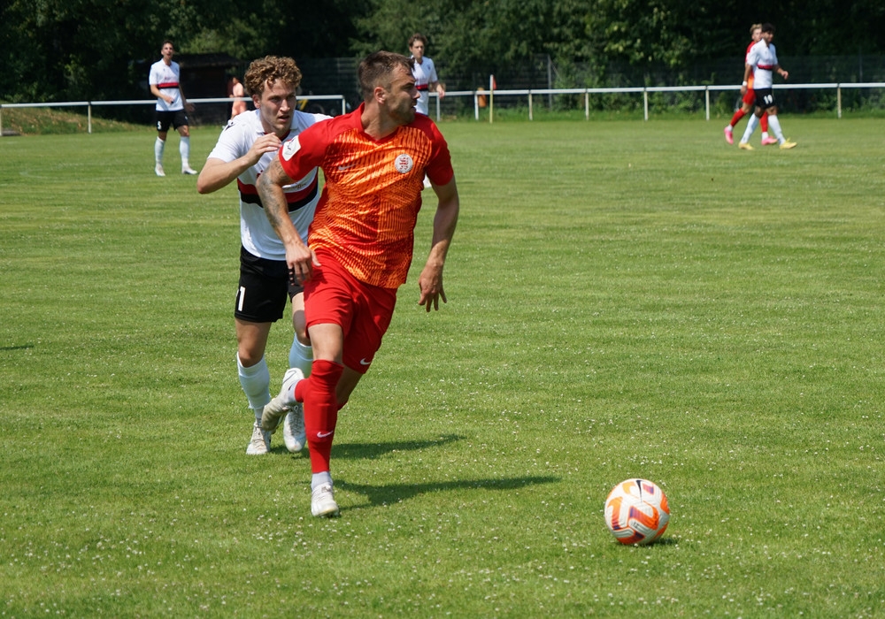 KSV Hessen Kassel - SV Lippstadt