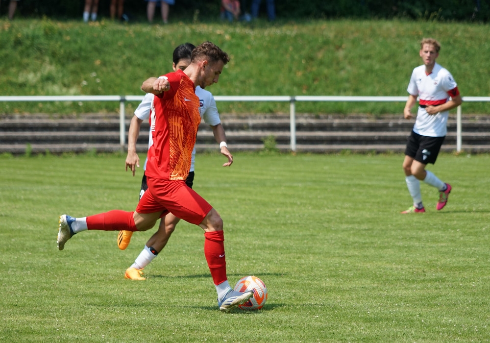 KSV Hessen Kassel - SV Lippstadt