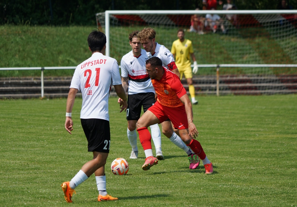 KSV Hessen Kassel - SV Lippstadt