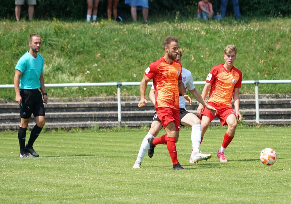 KSV Hessen Kassel - SV Lippstadt