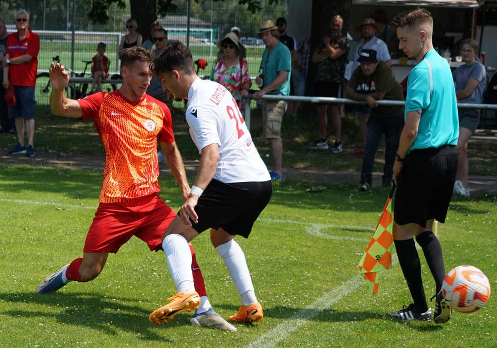 KSV Hessen Kassel - SV Lippstadt