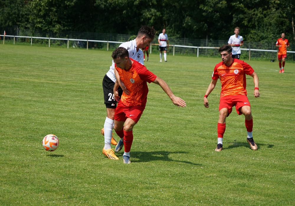 KSV Hessen Kassel - SV Lippstadt