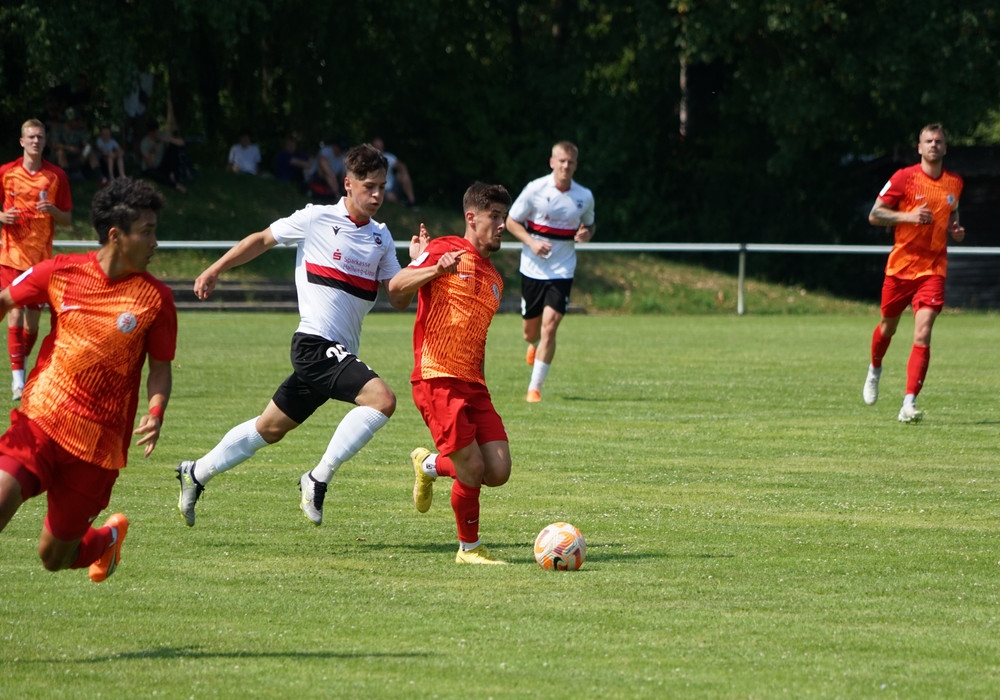 KSV Hessen Kassel - SV Lippstadt