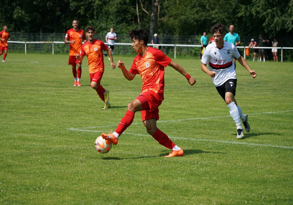 KSV Hessen Kassel - SV Lippstadt