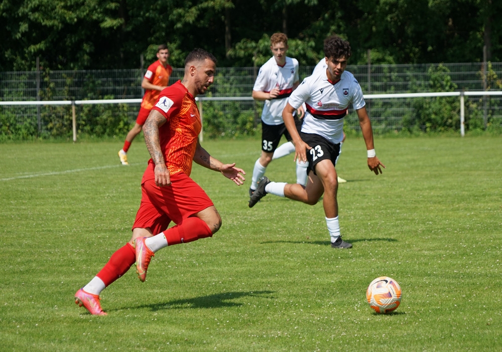 KSV Hessen Kassel - SV Lippstadt