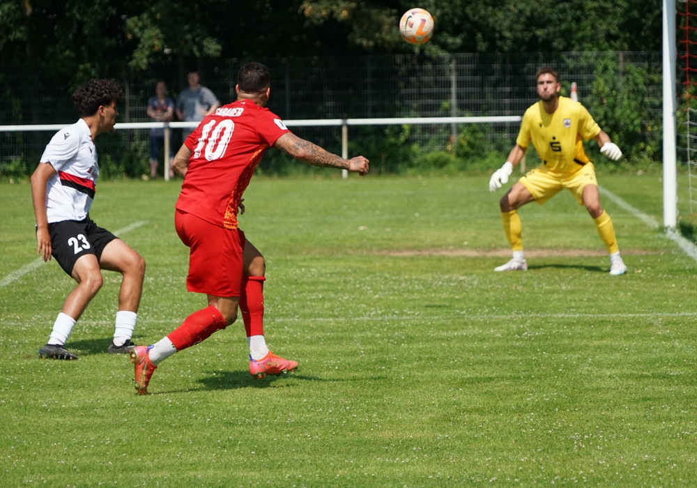 KSV Hessen Kassel - SV Lippstadt