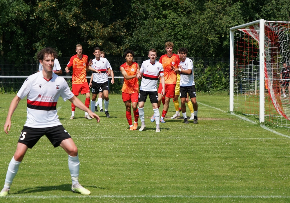 KSV Hessen Kassel - SV Lippstadt