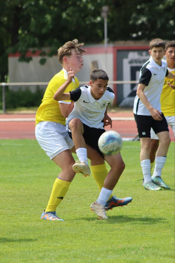 U15 Schwarzbach Cup Stuttgart