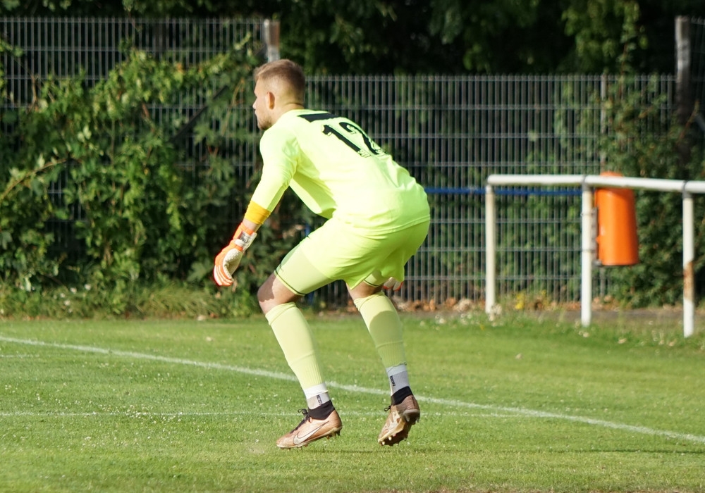 KSV Hessen Kassel - TSG Sandershausen