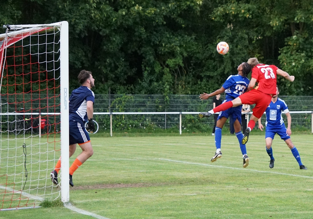 KSV Hessen Kassel - TSG Sandershausen