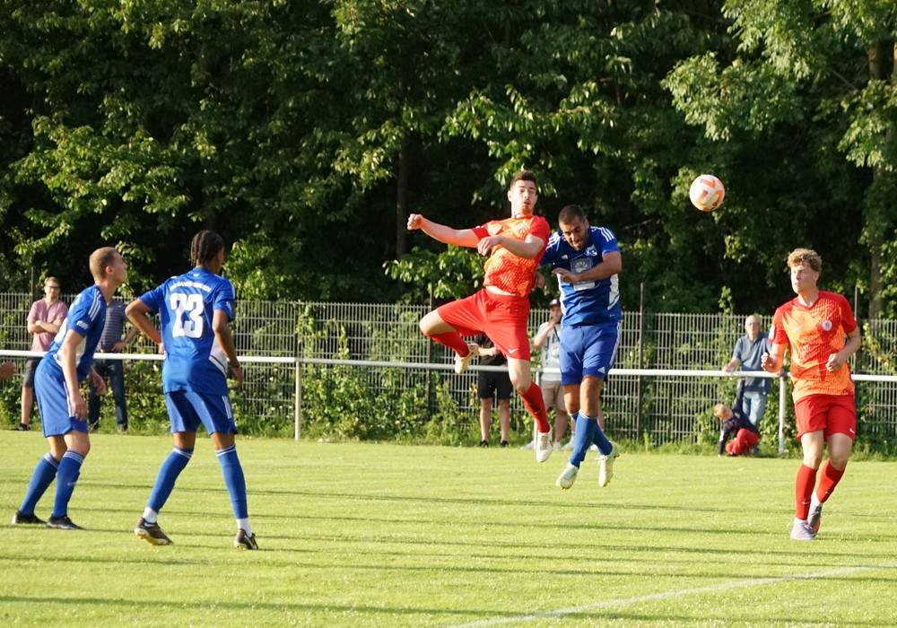 KSV Hessen Kassel - TSG Sandershausen